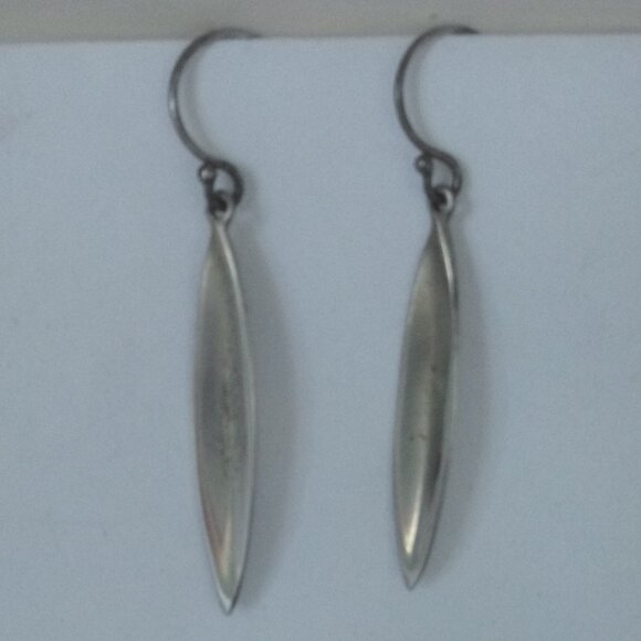 Me & Ro Sterling Silver Earrings 925 - Picture 1 of 5
